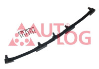 Slang, läckande bränsle