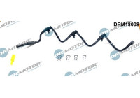 Slang, läckande bränsle