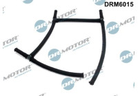 Slang, läckande bränsle