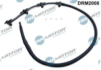 Slang, läckande bränsle