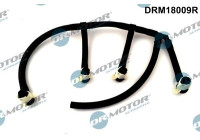 Slang, läckande bränsle