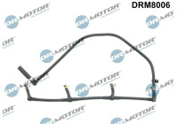 Slang, läckande bränsle