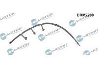 Slang, läckande bränsle