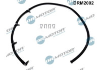 Slang, läckande bränsle