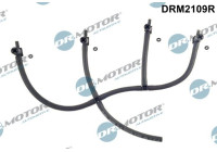 Slang, läckande bränsle