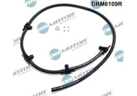 Slang, läckande bränsle