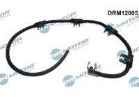 Slang, läckande bränsle