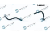 Slang, läckande bränsle