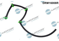 Slang, läckande bränsle