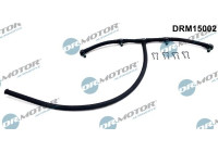 Slang, läckande bränsle