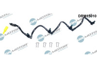 Slang, läckande bränsle