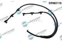 Slang, läckande bränsle