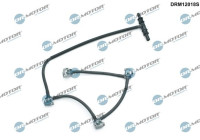 Slang, läckande bränsle