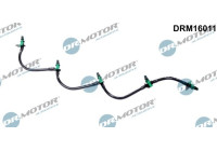 Slang, läckande bränsle