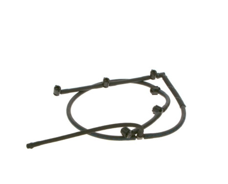 Slang, läckande bränsle, bild 2