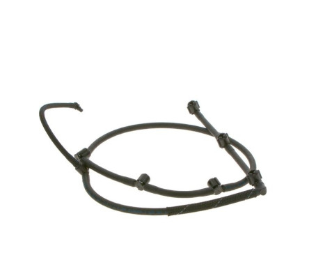 Slang, läckande bränsle, bild 3