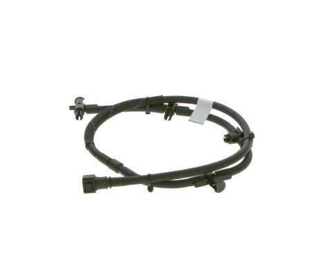 Slang, läckande bränsle, bild 2