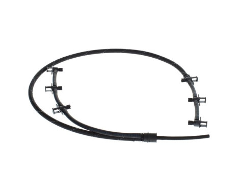 Slang, läckande bränsle, bild 4