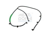 Slang, läckande bränsle