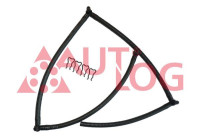 Slang, läckande bränsle