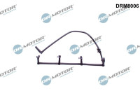 Slang, läckande bränsle