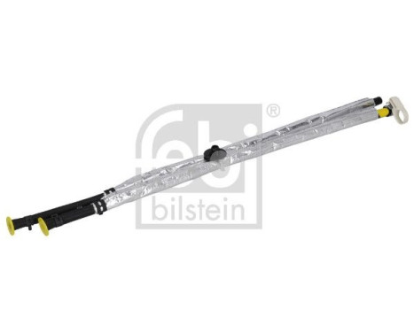 Slangledning, sot-/partikelfilter-regenerering, bild 2