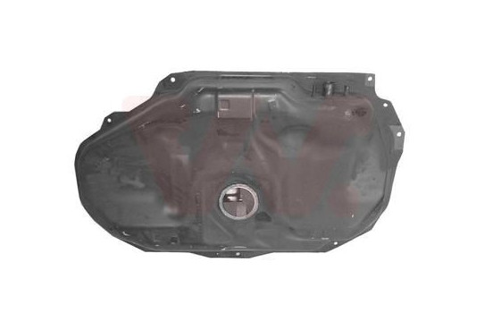 Bränsletank 2752082 Van Wezel, bild 2