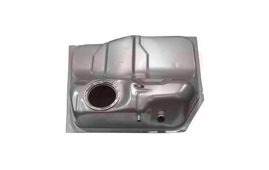 Bränsletank 3788081 Van Wezel, bild 2