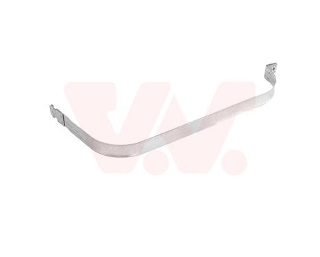Momentband, bränsletank 3075098 Van Wezel