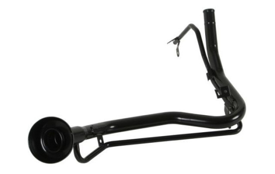 Påfyllningsrör, bränsletank