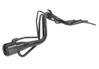 Påfyllningsrör, bränsletank