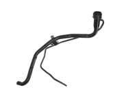 Påfyllningsrör, bränsletank