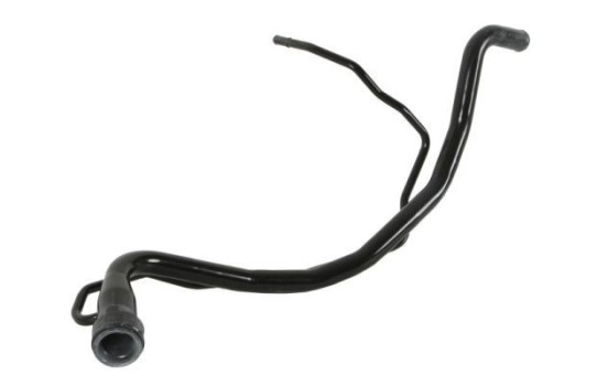 Påfyllningsrör, bränsletank