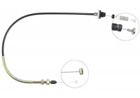 Gasvajer K30960 ABS