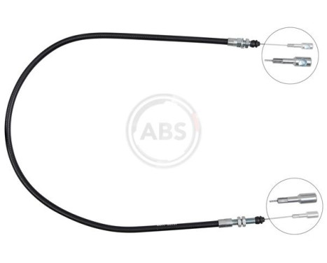 Gasvajer K31320 ABS