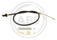 Gasvajer K31520 ABS