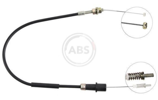 Gasvajer K33420 ABS, bild 3
