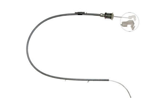 Gasvajer K34240 ABS