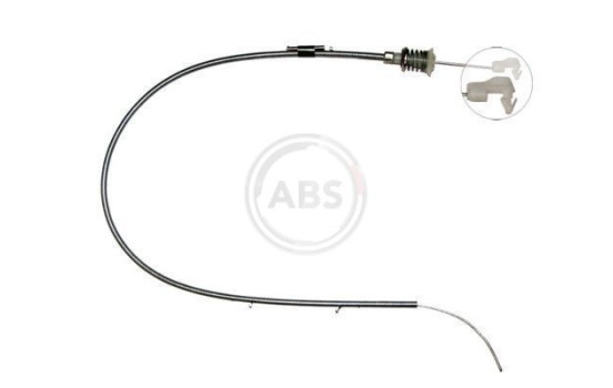 Gasvajer K34240 ABS, bild 3