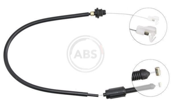 Gasvajer K34470 ABS, bild 3
