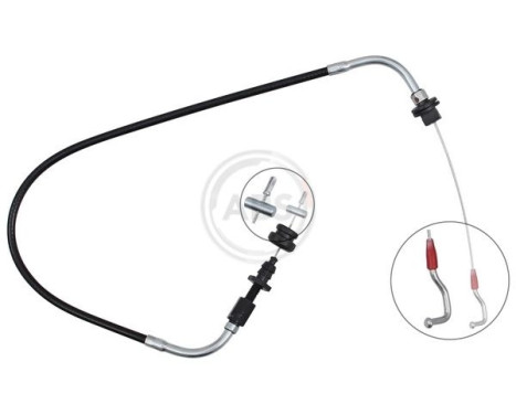 Gasvajer K34760 ABS