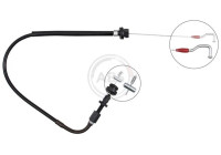 Gasvajer K35980 ABS
