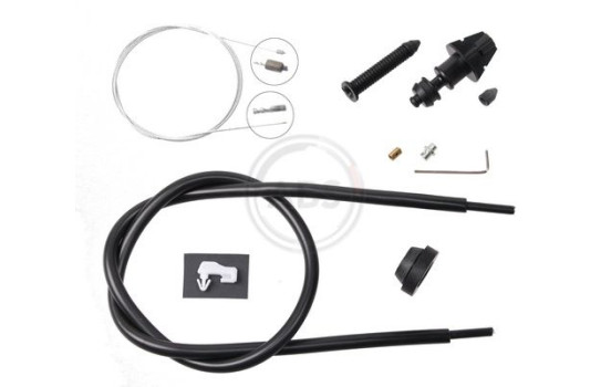 Gasvajer K36290 ABS, bild 3