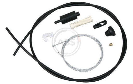 Gasvajer K36870 ABS, bild 3