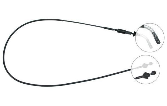 Gasvajer K37110 ABS