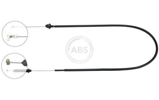 Gasvajer K37160 ABS, bild 3