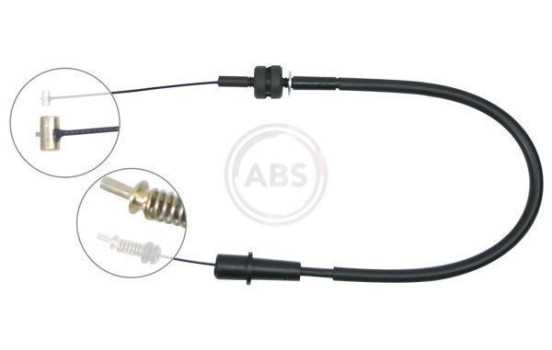 Gasvajer K37170 ABS, bild 3