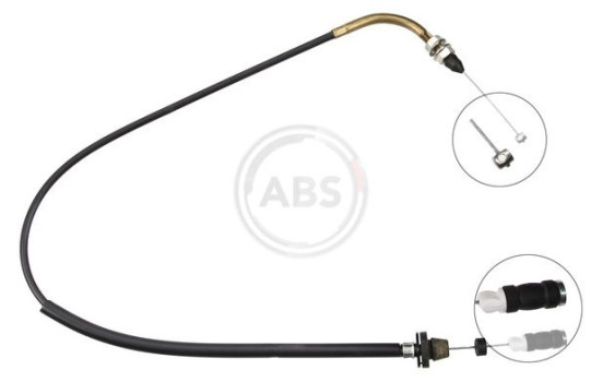Gasvajer K37350 ABS, bild 2