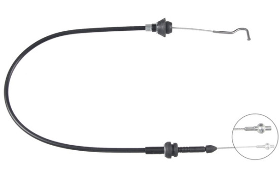 Gasvajer K37500 ABS