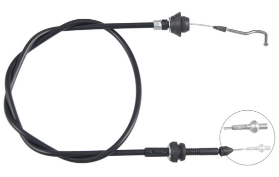 Gasvajer K37510 ABS